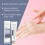 Feuchtigkeitsspendende Handcreme - nicht fettend 11