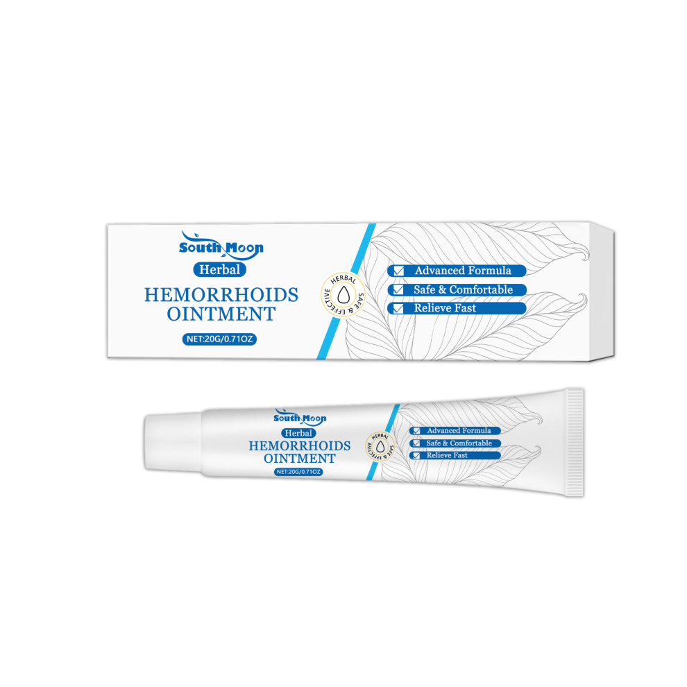 Cream Herbal Perianal Care - Mild Formula For Daily Relief
