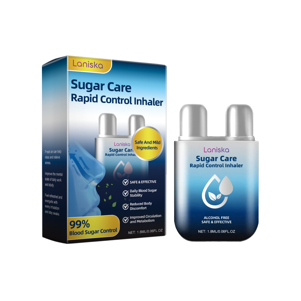 Mint Nasal Inhaler: Gentle Cleaning & Refreshing Care