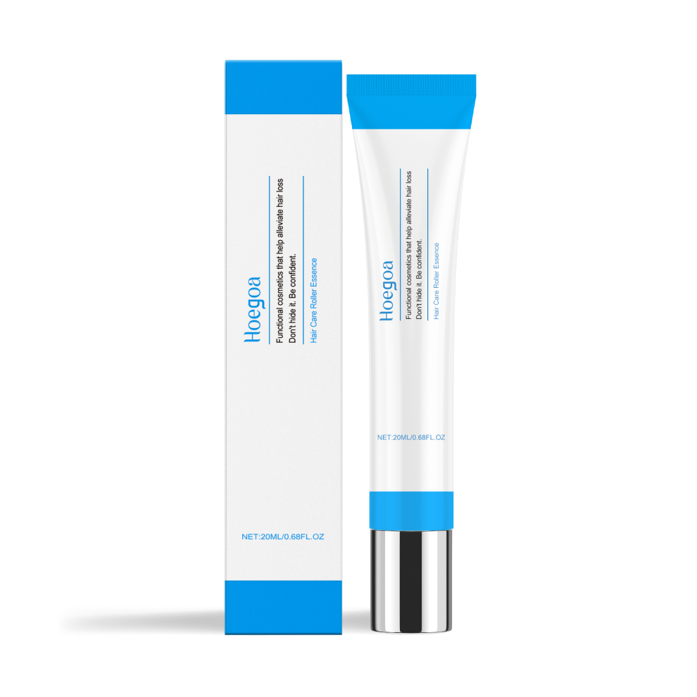 Hair Roller Essence, Moisturizing & Nourishing, Smooth & Lustrous