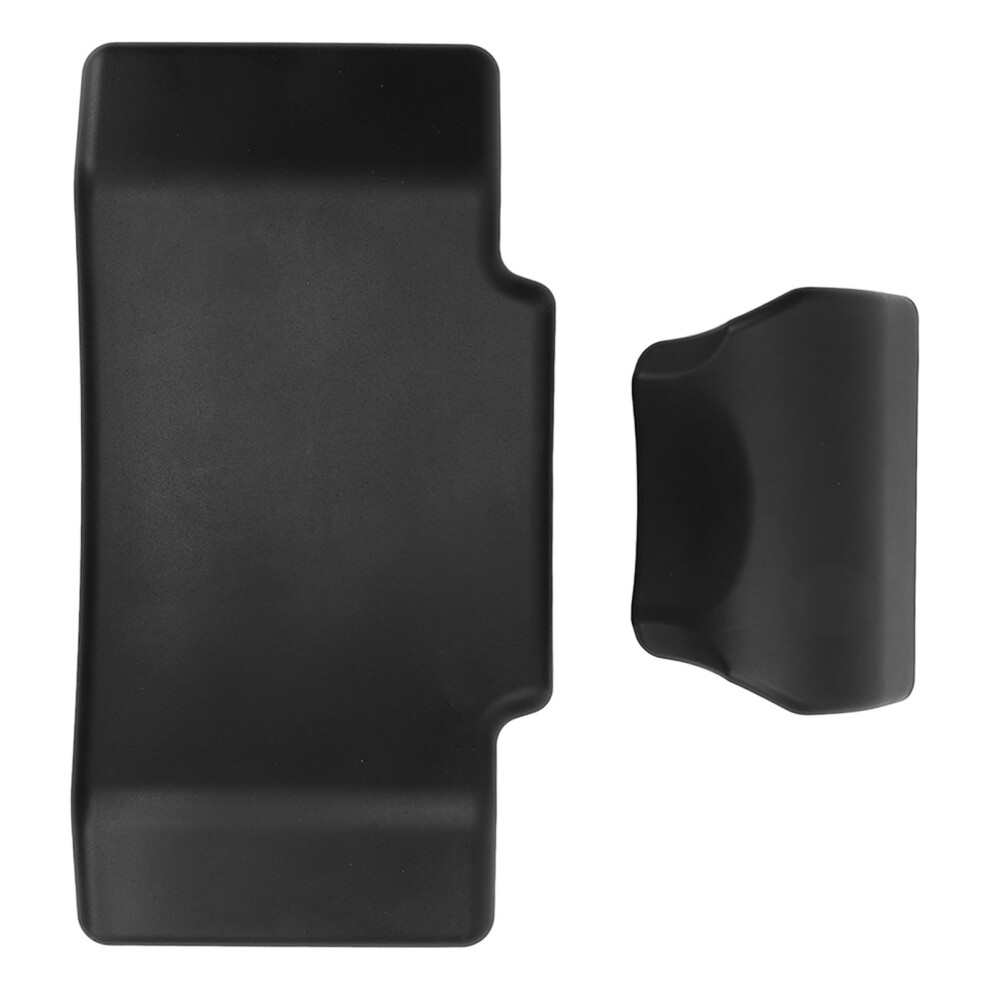 Motorcycle Passenger Backrest Cushion Pu Leather 36L-45L Top Box Luggage 8211364215678