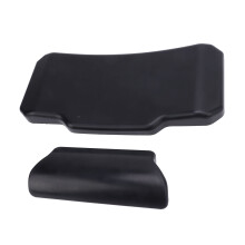 Motorrad-Top-Box-Kissen aus PU-Leder Beifahrer-Rückenlehne für 80L 85L 100L