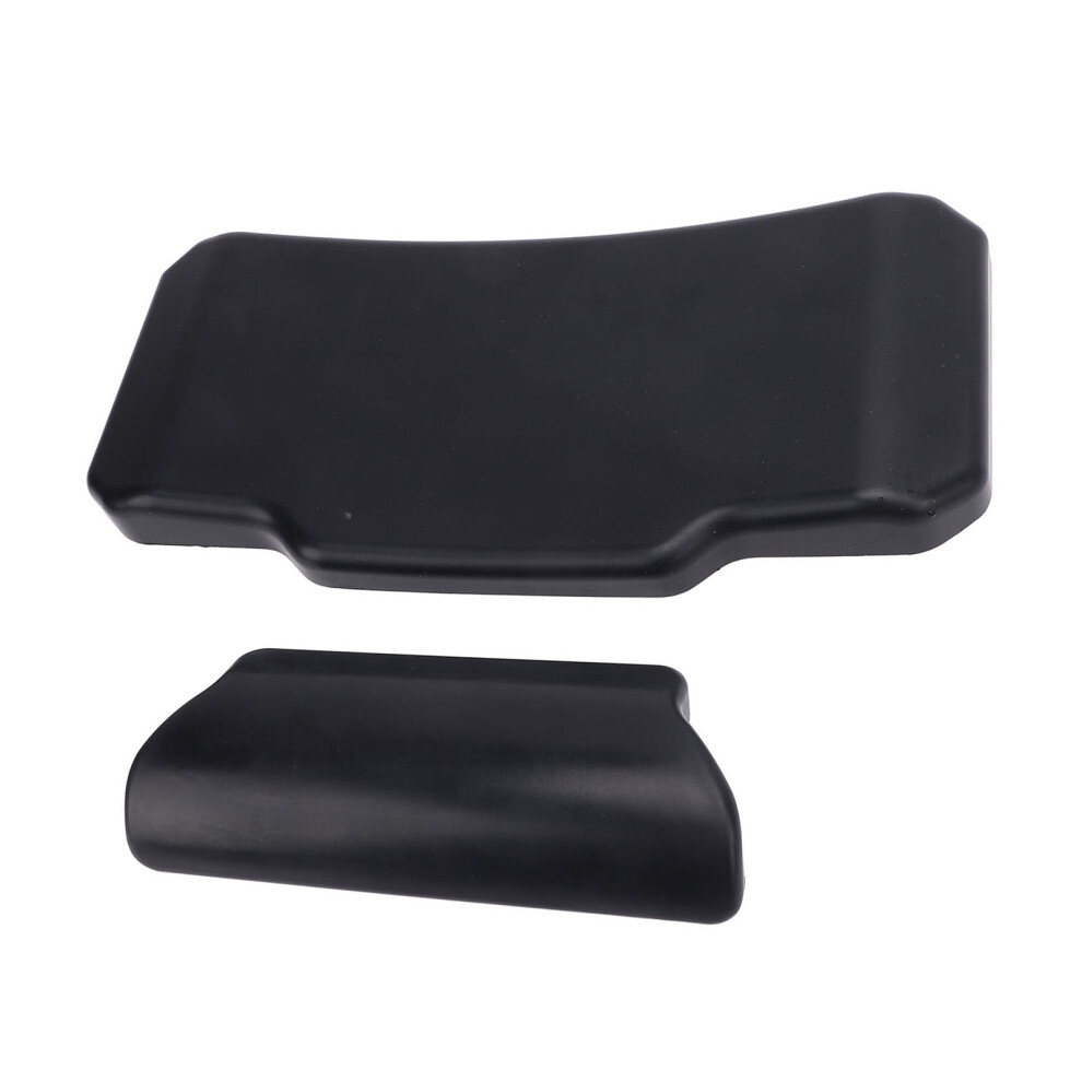 80L 85L 100L Motorcycle Top Case Cushion Passenger Backrest PU Leather Rear Pad