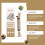 Cat Teething Stick - Chewy Pet Snack for Teeth Care 12