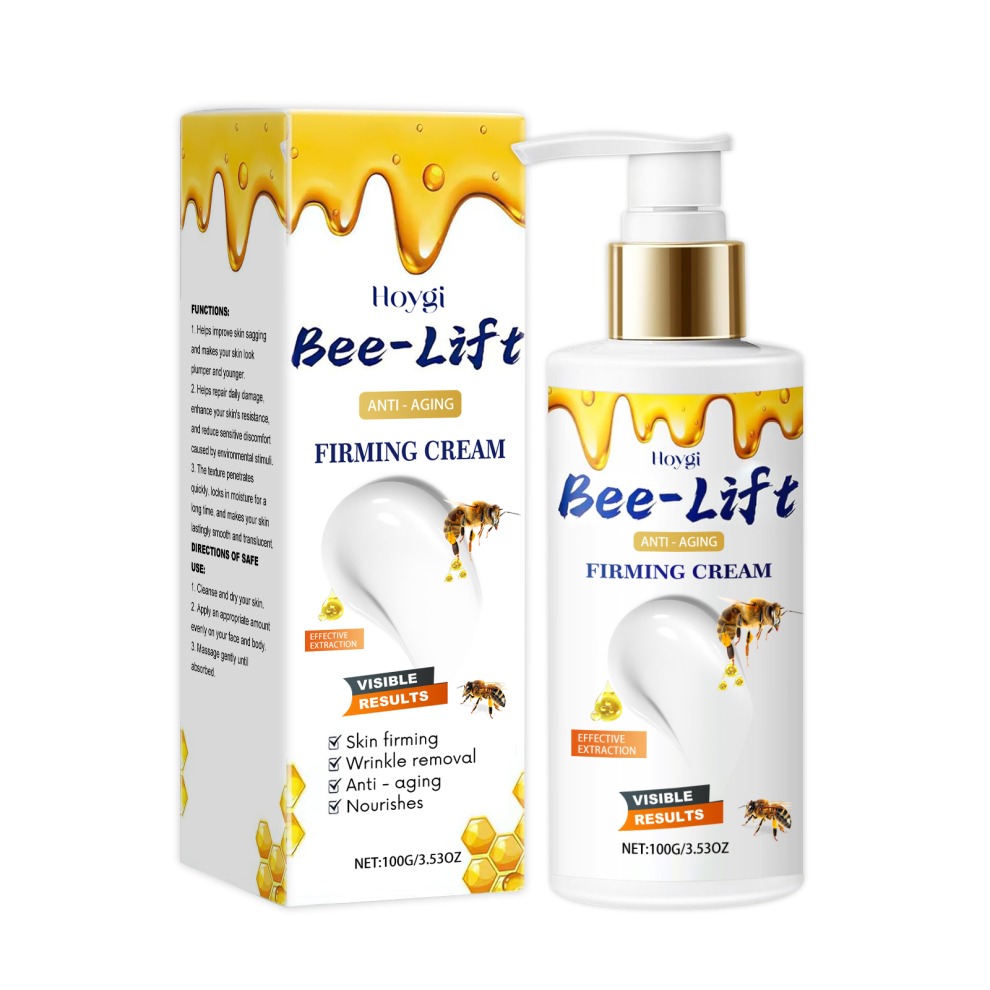 Cream Bee Venom Firming : Moisturizes, Hydrates, Reduces Fine Lines