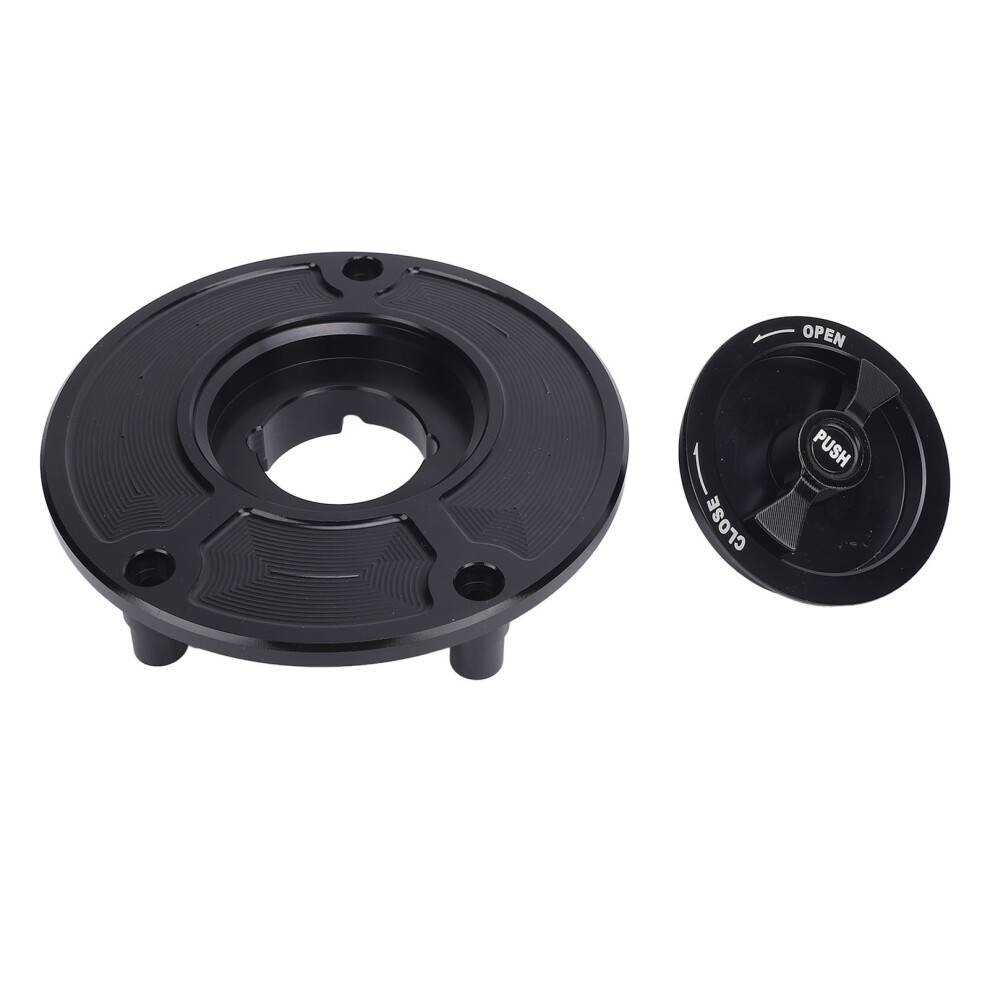 Motorcycle Gas Cap Aluminium Alloy Leakproof Tank Cover For Cbr1000r Cbr1100xx 4661364215729