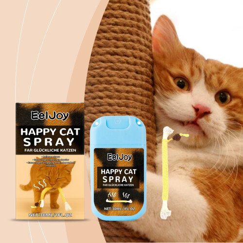 Catnip Spray, Scratch-Resistant, Long-Lasting Mint Fragrance 1
