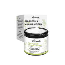 Magnesium Cream for Skin Nourishment and Sleep Comfort