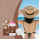 Coconut Black Stick Bronze Wheat Moisturizing Easy Apply 2
