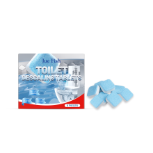 Jue Fisch WC-Reiniger Brausetabletten: Frisch & Rein