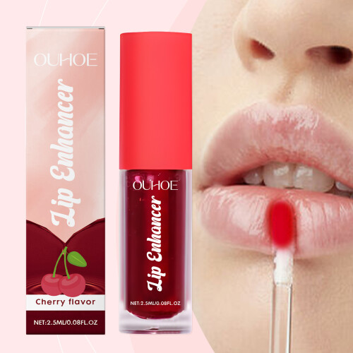 Cherry Lip Oil, Moisturizing Care 1