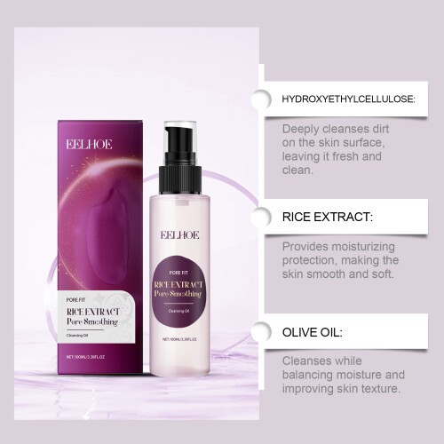 Mild Makeup Remover Oil 2