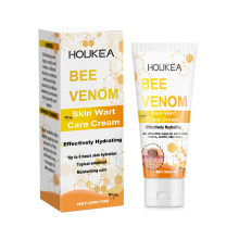 Bee Venom Cream, Gentle Daily Moisturizing for Smooth Skin