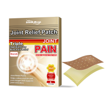 Joint Soothing Patches: Breathable, Skin-Friendly Relief