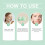 Retinol Hydrating Mask, Brightening & Moisturizing 6