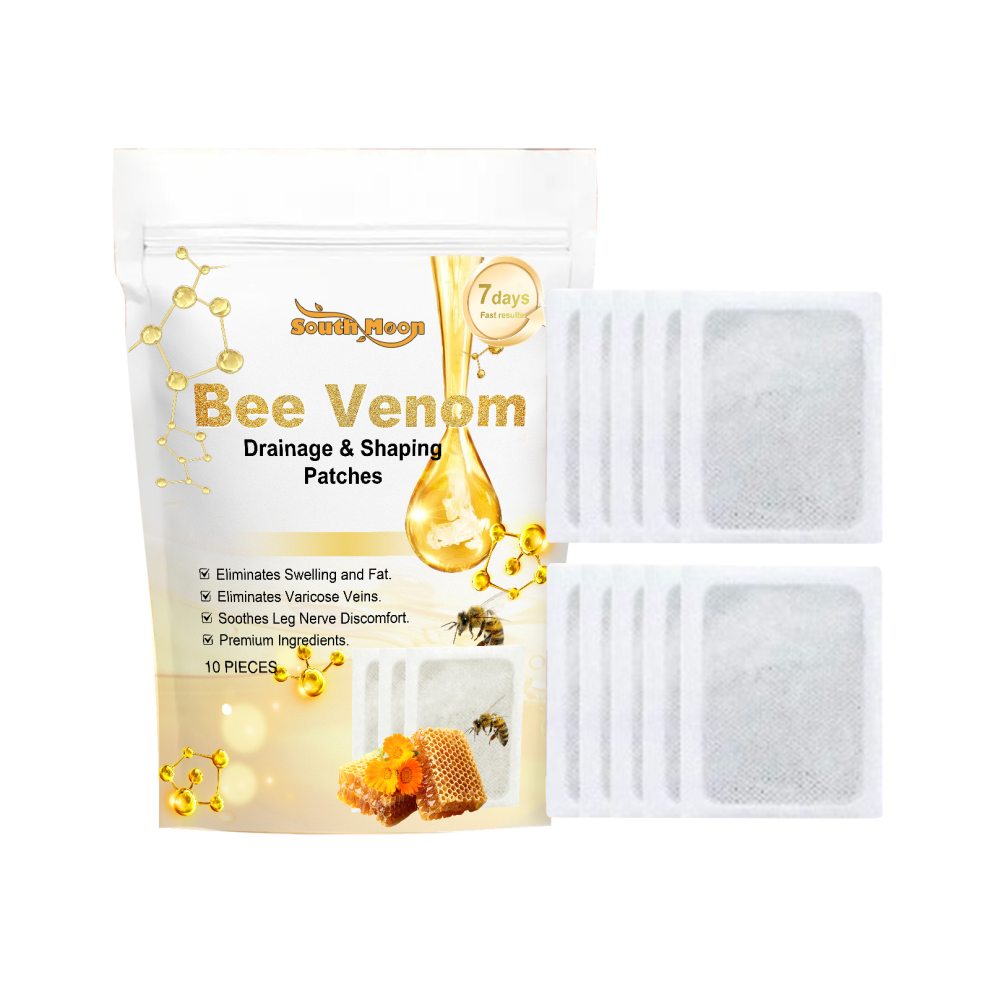 Body Care Foot Patches, Nourish & Firm Skin, Lighten Foot