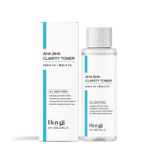 Peelendes Öl-Regulierendes Tonic für Porenreinigung & Feuchtigkeit