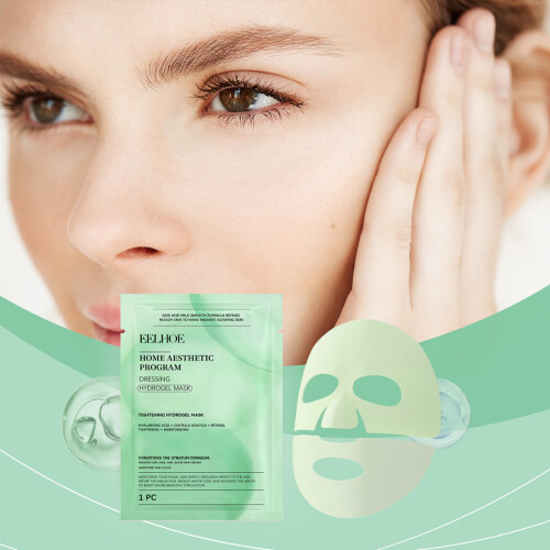 Retinol-Hydrating-Maske, feine Linien, aufhellend, pflegend 1