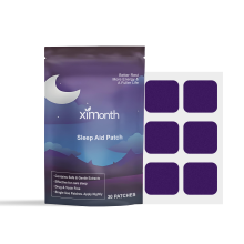 Sleep Care Patches with Essential Oils for Peaceful Sleep