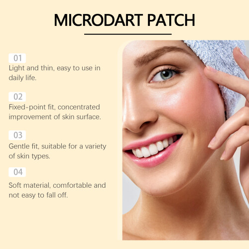 Bee Venom Keyu Patch, Cleanses Face & Body Skin, Light & Thin Patch 2