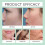 Retinol-Hydrating-Maske, feine Linien, aufhellend, pflegend 14