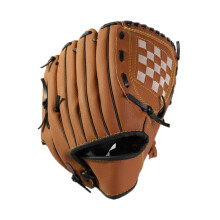 Outdoor Baseball Glove Teen Size L Multicolor Brown Baseball And Softball Glove Batting Gloves