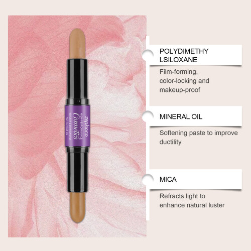 2-in-1-Highlighter & Contour-Stick Amber 3D-Korrektor 2