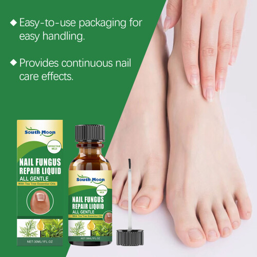Daily Nourishing Nail Liquid 2
