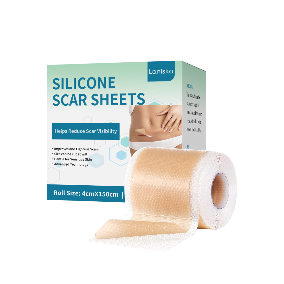 Silicone Care Patches - Gentle, Breathable & Nourishing Skin