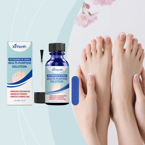 Nail Nourishing Care Liquid 1