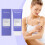 Body Scrub, Gently Cleanses, Moist & Tender, Improves Skin Texture 9