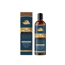 Facial Toner with Collagen, Gentle & Nourishing Moisturizing