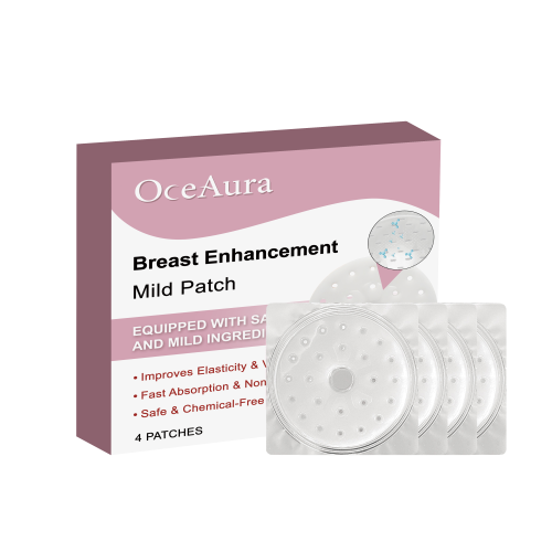 Breast Enhancement Solid Silica Gel Invisible Breathable Care