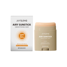 Beach Protective Stick, Moisturizing Semi-Matte Non-Greasy