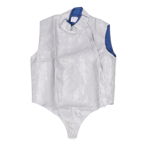 Fencing Lame Adjustable 3D Metal Collar for Competition Training 44 1