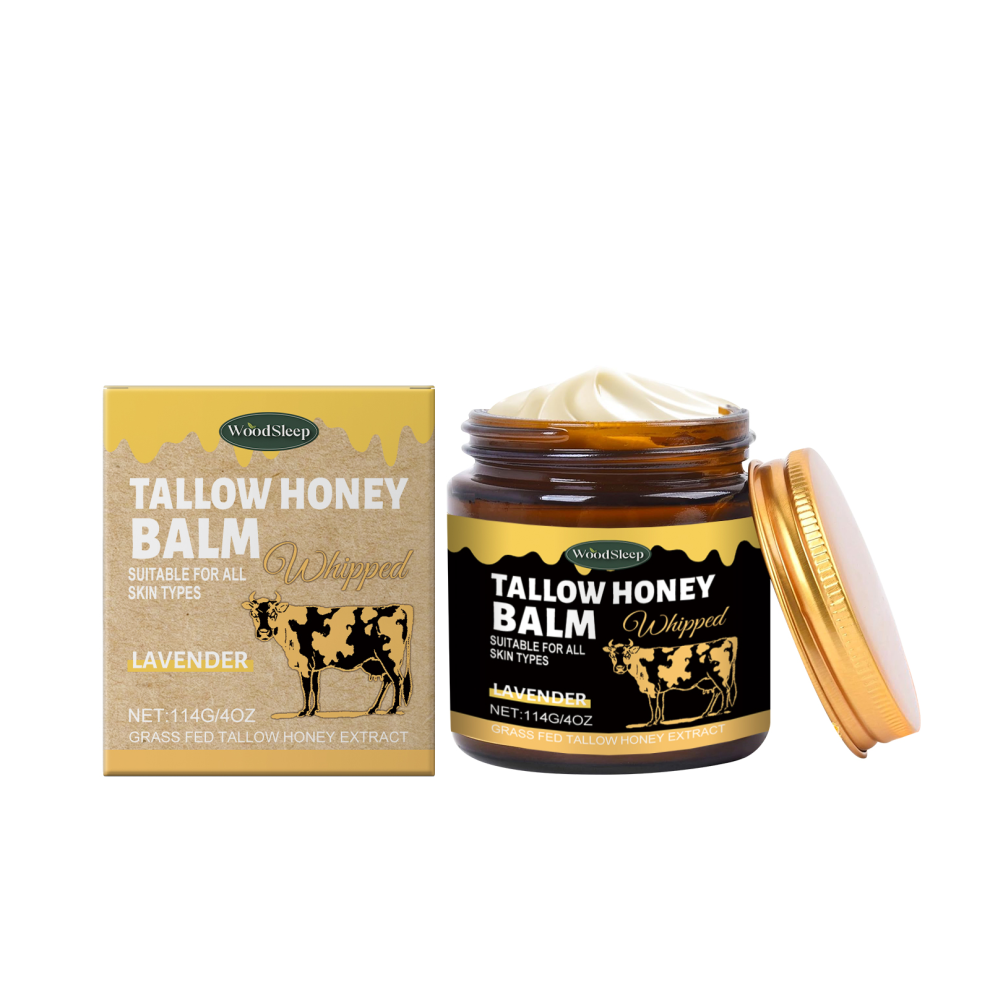 Cream Butter Honey - Nourishes, Smooths, Moisturizes