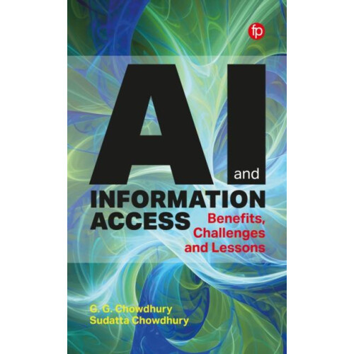 AI and Information Access by Sudatta Chowdhury Paperback Book