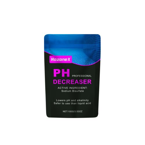 Pool pH Lowering Agent, Skin-Friendly, Home & Commercial Use