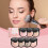 Concealer Powder Compact: Light, Thin, Fine Mist; Portable Touch-Up 9