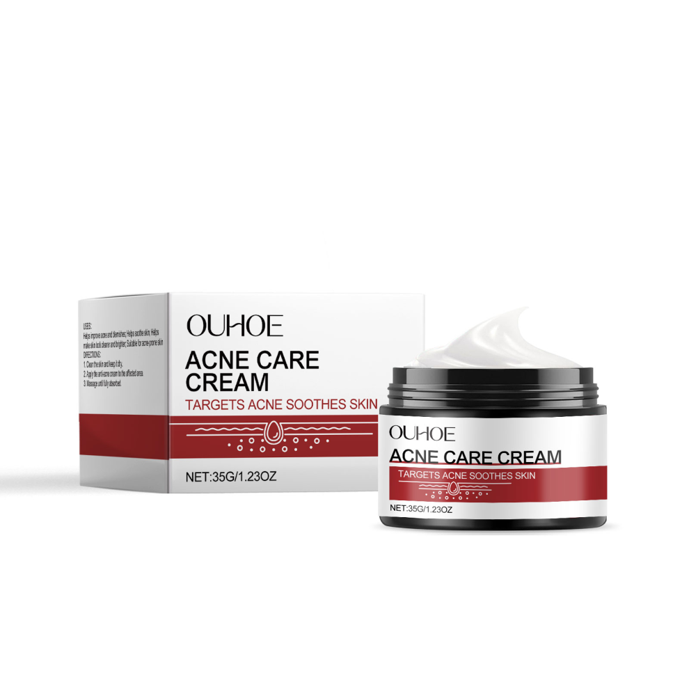 Cream Gentle Facial Moisturizing Relieves Dryness & Improves Skin