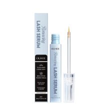 Renewing Lash Serum, Curling & Slender Natural Lashes