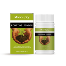 Nutritional Rooting Powder for Green Plants, Flowers, and Horticulture