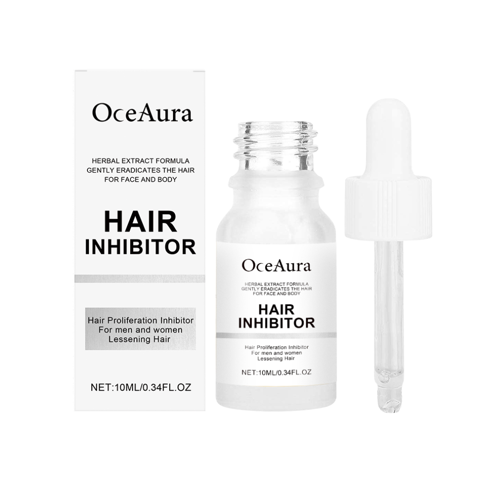 Body Hair Removal Essence, Gently Cleanses, Silvery Smooth Skin