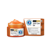 Joint Care Gel for Body, Joints & Knees Discomfort - External Massage
