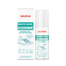 White Shoe Cleaner: Cleans Dust, Stains, Yellow Edges, No-Wash