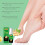 Ginger Foot Spray - Softens Heels, Hydrating 3