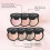 Concealer Powder Compact: Light, Thin, Fine Mist; Portable Touch-Up 14