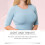 Breast Enhancement Solid Silica Gel Invisible Breathable Care 3