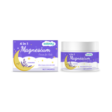 Children's Magnesium Moisturizing Cream, Jojoba Seed Oil
