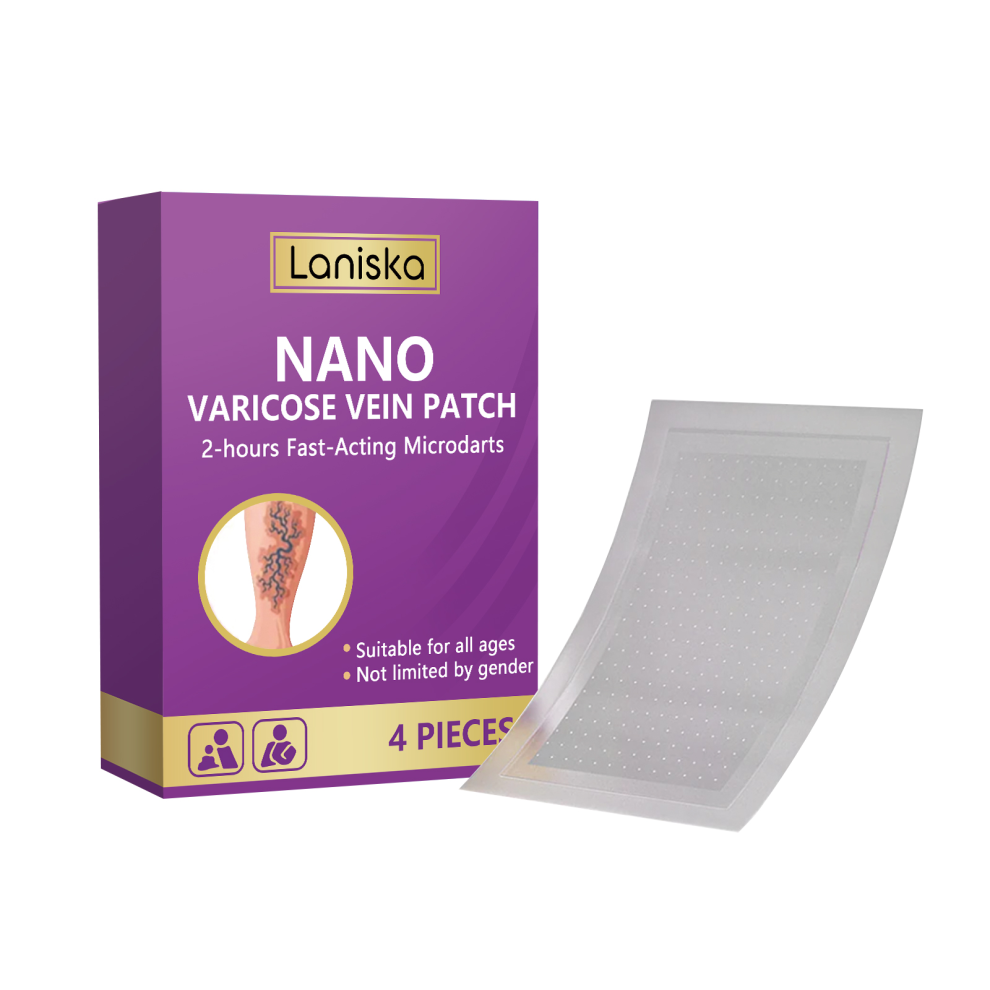 Leg Care Patches, Mild Ingredients for Daily Discomfort Relief